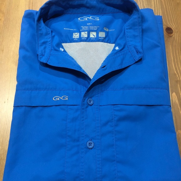 Game-Guard Outdoors Shirt - Picture 3 of 3